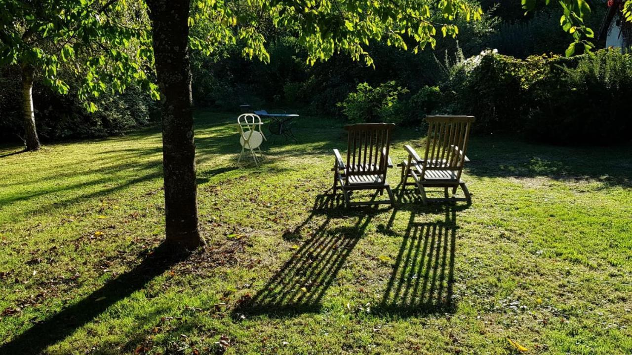 Gite Au Petit Ruisseau-Etage Et Combles-Maison Alsacienne 4 Personnes 4 Nuitees Minimum Langensoultzbach 외부 사진