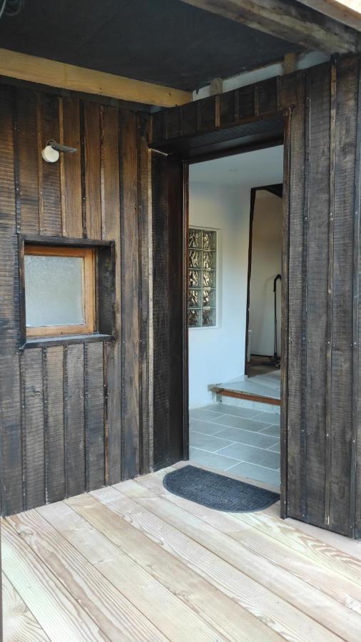 Gite Au Petit Ruisseau-Etage Et Combles-Maison Alsacienne 4 Personnes 4 Nuitees Minimum Langensoultzbach 외부 사진