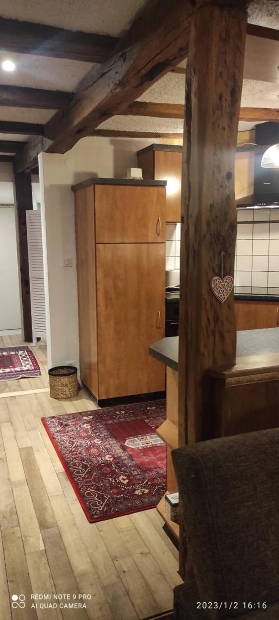 Gite Au Petit Ruisseau-Etage Et Combles-Maison Alsacienne 4 Personnes 4 Nuitees Minimum Langensoultzbach 외부 사진